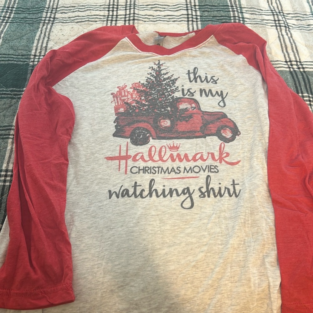 Christmas shirt